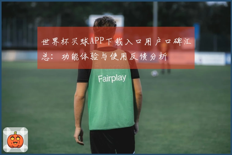 世界杯买球APP下载入口用户口碑汇总：功能体验与使用反馈分析